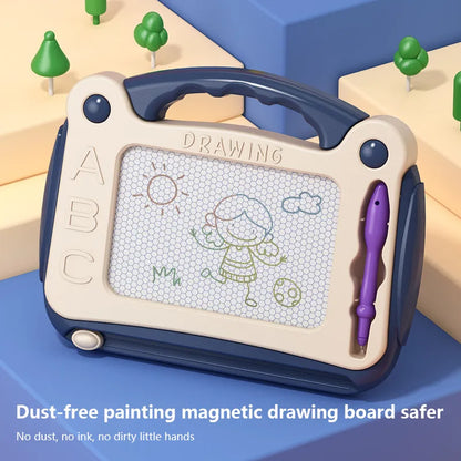 Children Magnetic Drawing Board – Kiddies Clan